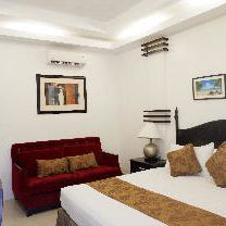 Hotel Chateau De Boracay cazare Insula Boracay