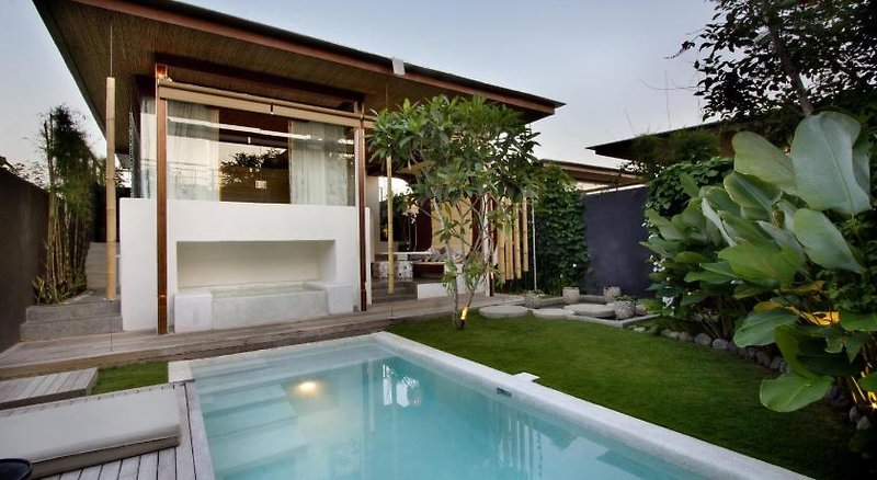 Hotel Kiss Bali Villas