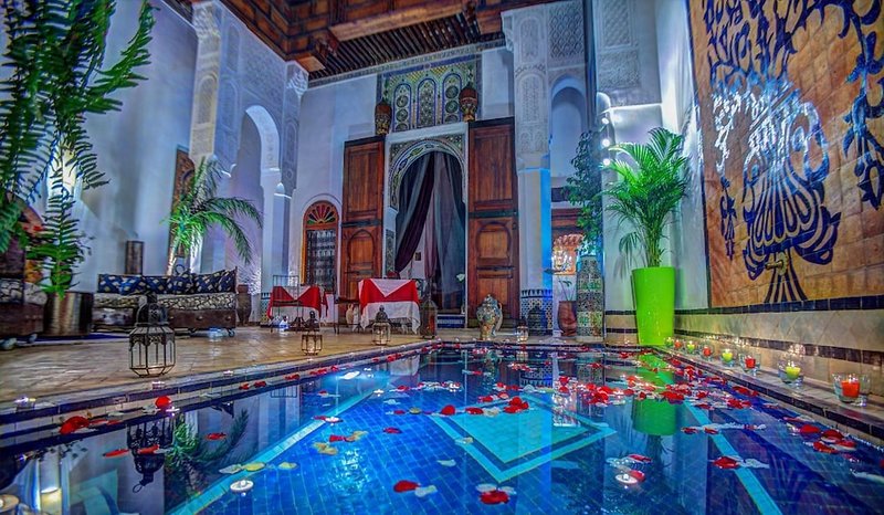 Hotel Riad Mv