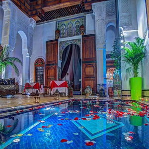 Hotel Riad Mv cazare Fes