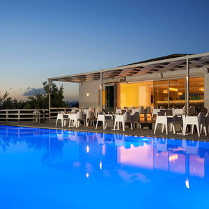 Hotel Altamar Hotel cazare Pefki