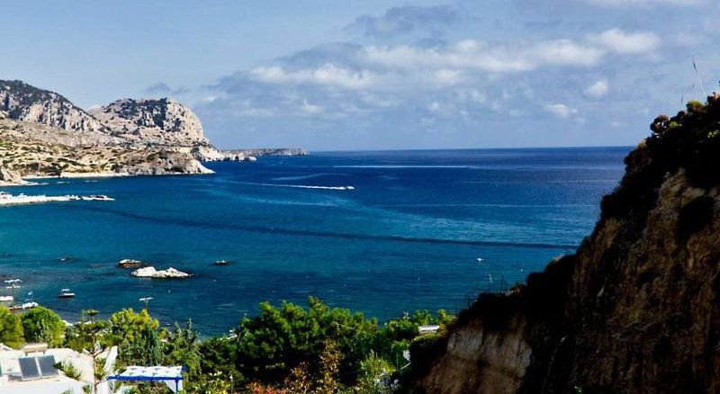 Hotel Pontoria Stegna Studios