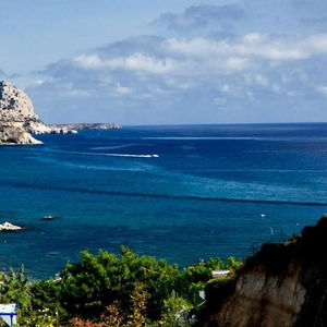 Hotel Pontoria Stegna Studios cazare Archangelos