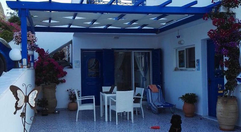 Hotel Bouganville Studios