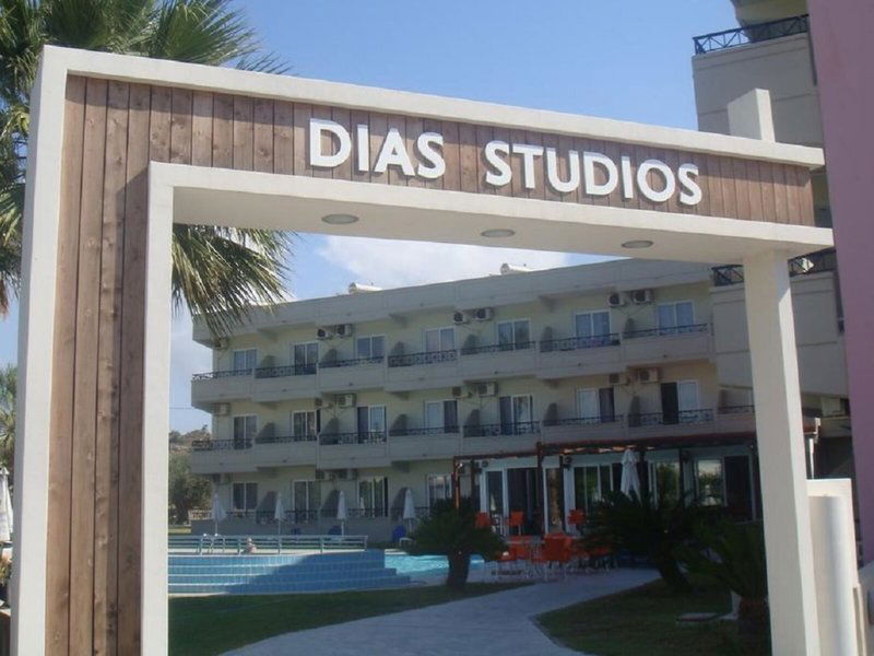 Hotel Dias Hotel Faliraki Rhodes
