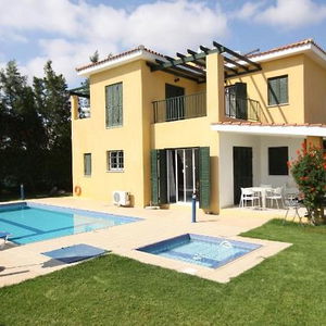 Sejur Kotsias Villas vacanta Coral Bay