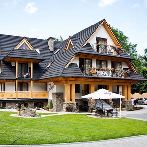 Hotel Willa Rys cazare Zakopane