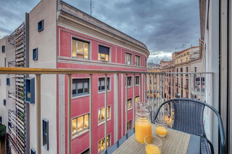 Aspasios Catedral Apartments