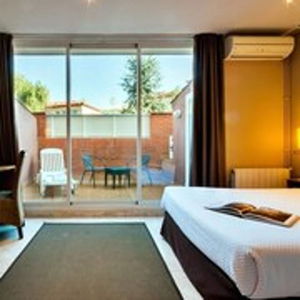 Hotel Park Sedo Benstar Hotel Group cazare Rubi
