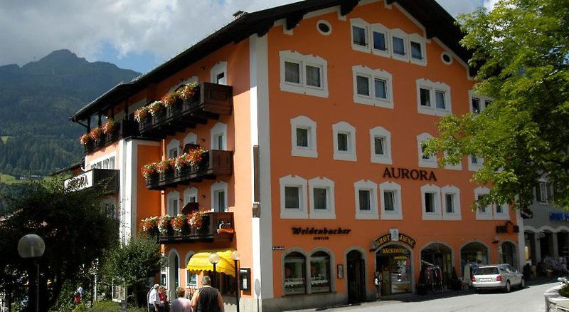 Hotel Appartementhaus Aurora