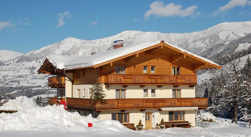 Hotel Pension Ederhof