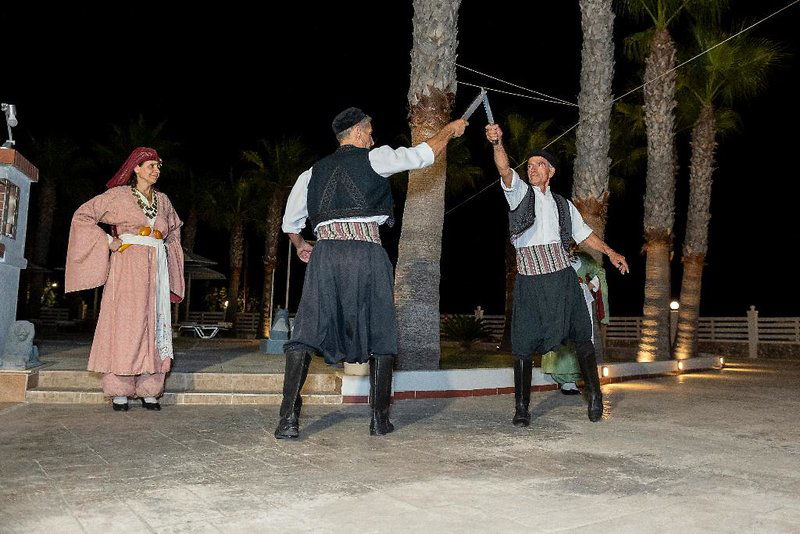 Hotel Mammis Beach Hotel