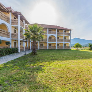 Hotel Elpida Hotel cazare Alikanas