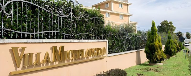 Villa Michelangelo