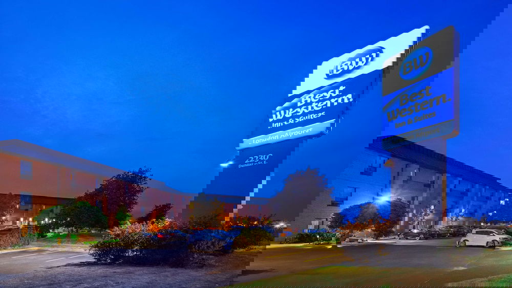 Hotel Best Western London Airport Inn Suites