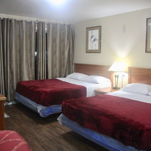 Hotel American Plaza Motel cazare London