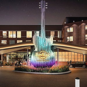 Hotel Hard Rock Hotel London Ontario cazare London