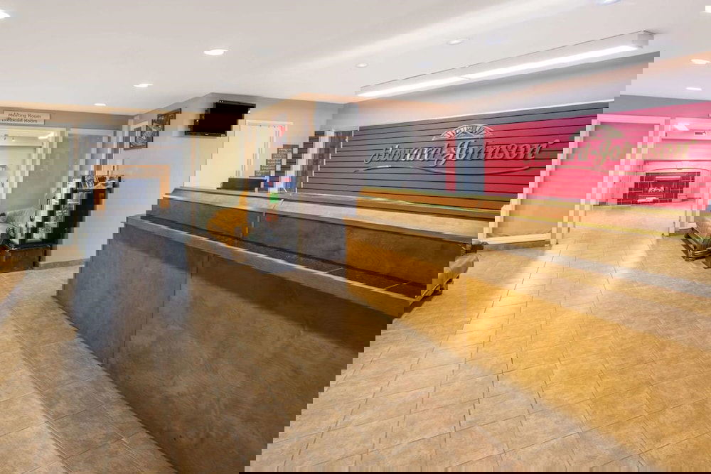 Hotel Howard Johnson Inn London