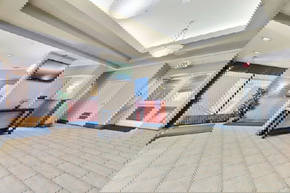 Hotel Sandman Hotel And Suites London Downtown