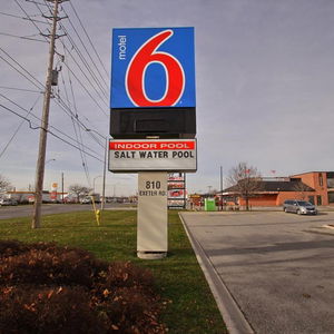 Hotel Motel 6 cazare London