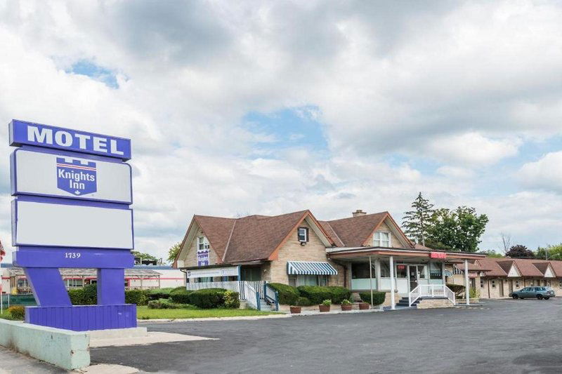 Hotel Knights Inn London