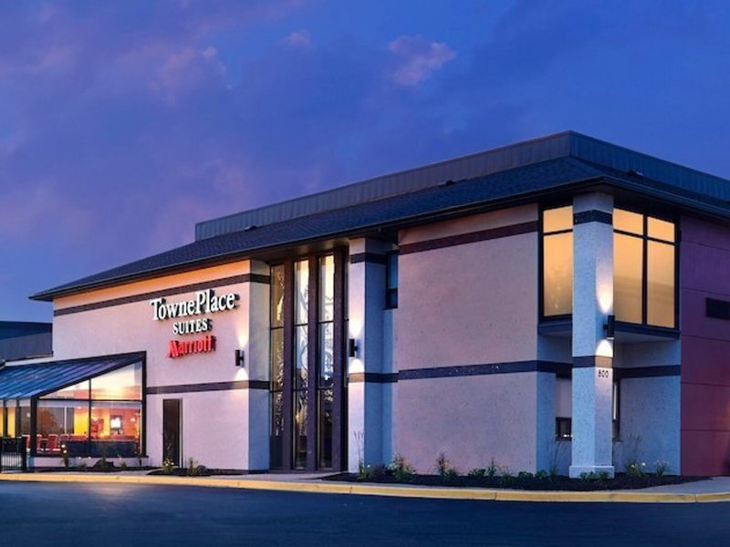 Hotel Towneplace Suites By Marriott London