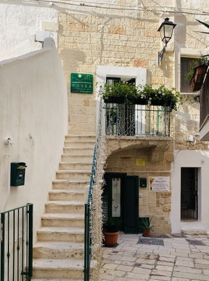 Hotel Posea Polignano Sea Suites cazare Polignano a Mare