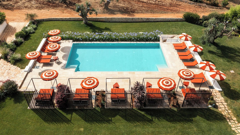 Hotel Masseria Santo Scalone