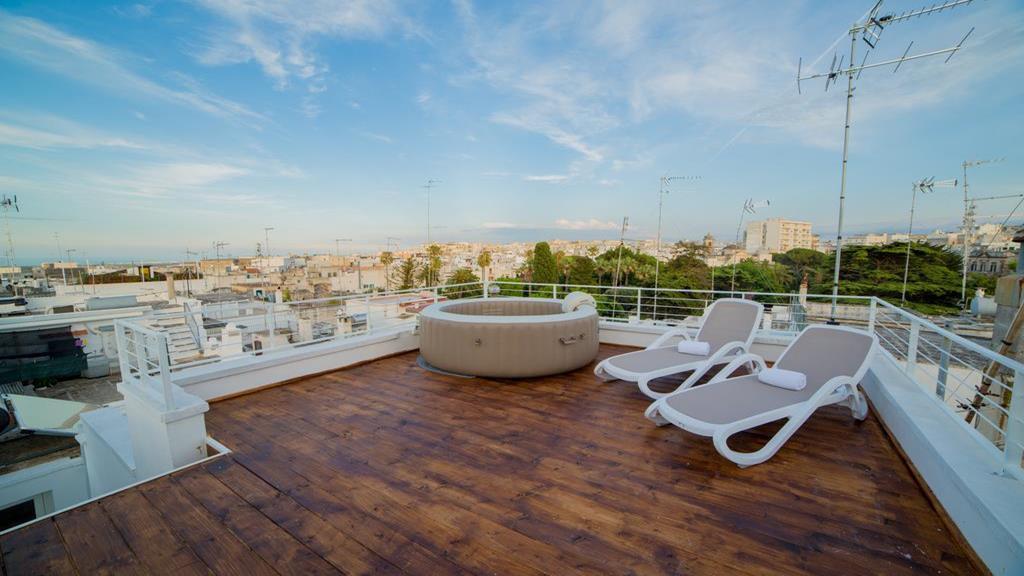 Hotel Dama Bianca Boutique Hotel Ostu