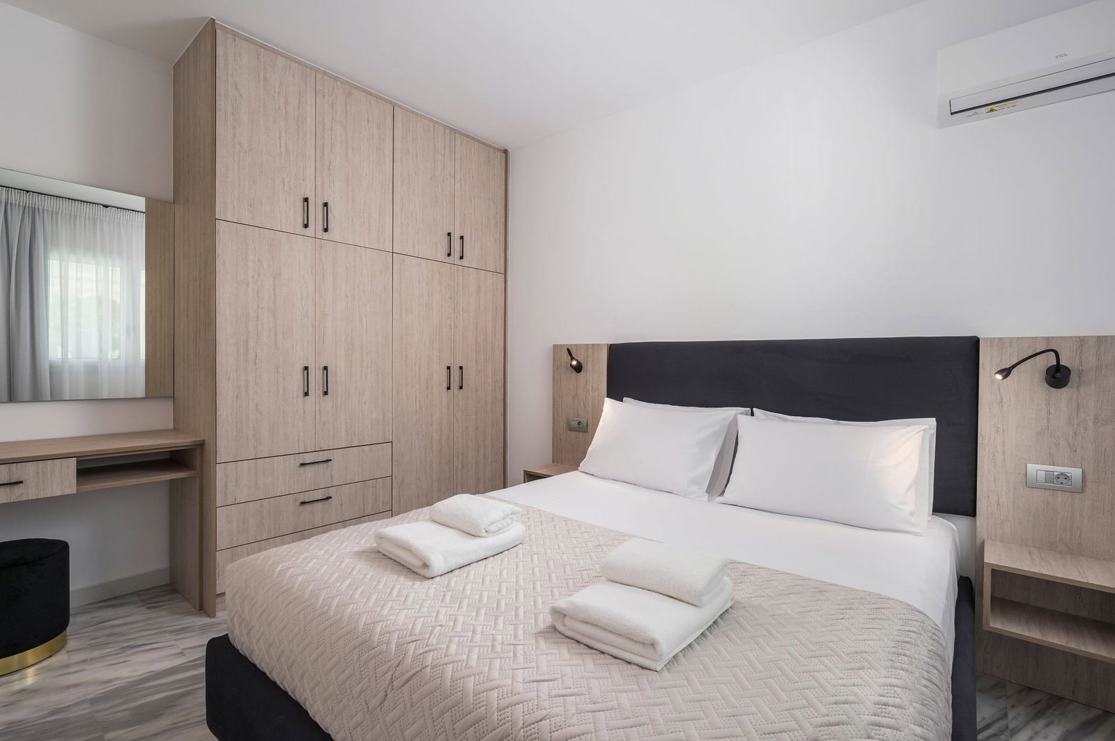 dal travel Quarters Luxury Apartments