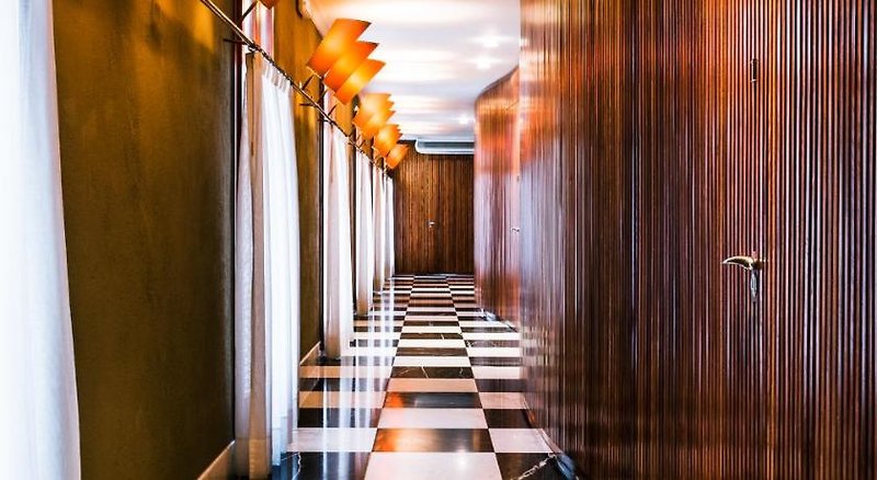 Hotel Hotel Fonda Europa