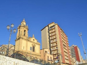 Hotel B&B Miravalle Agrigento cazare Agrigento