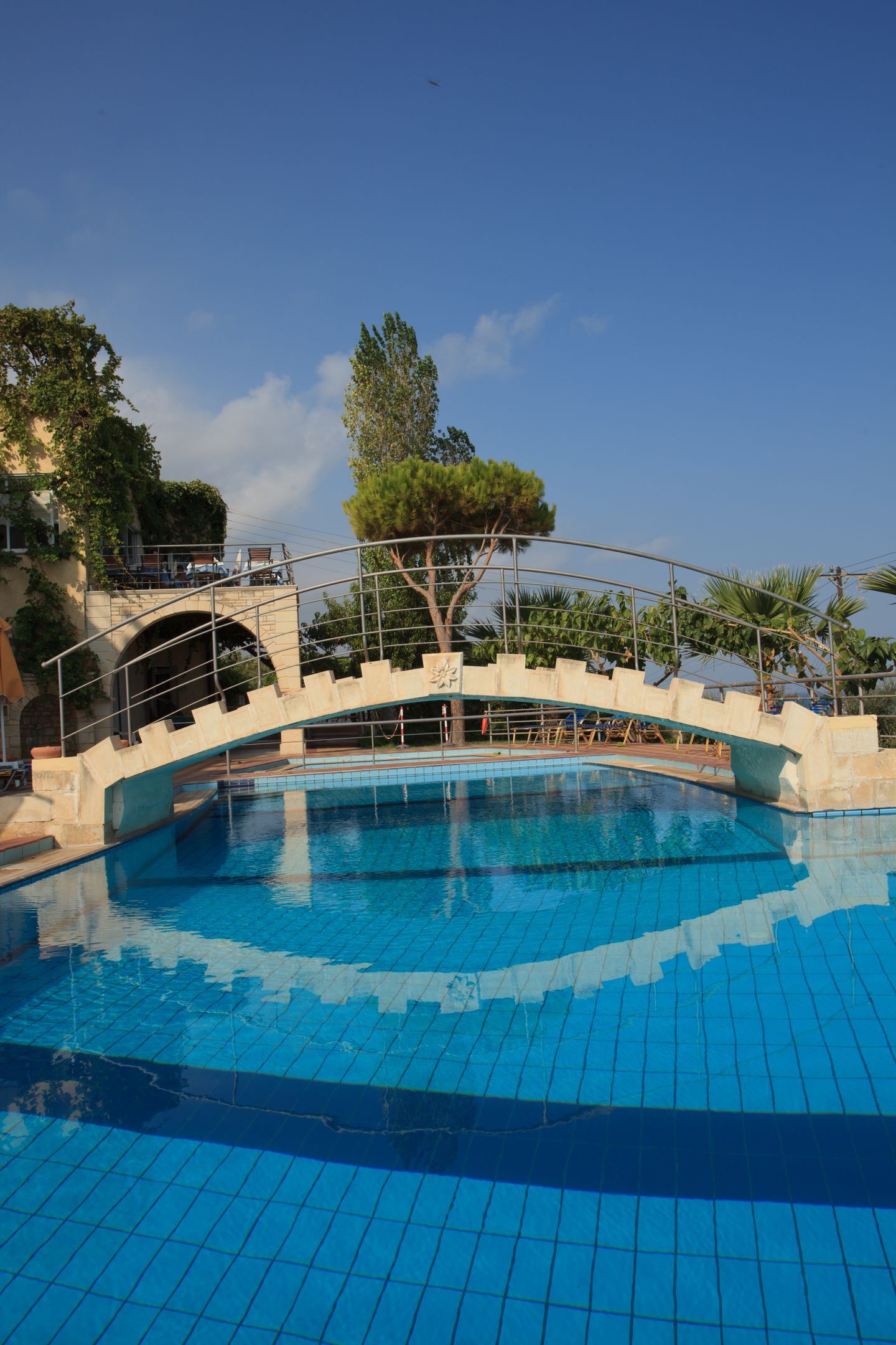 dal travel Oasis Hotel Scaleta Rethymno