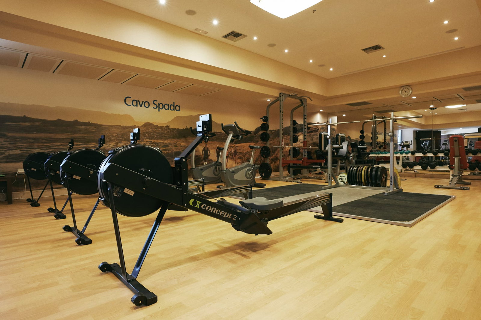 Giannoulis Cavo Spada Luxury Sports And Leisure Resort