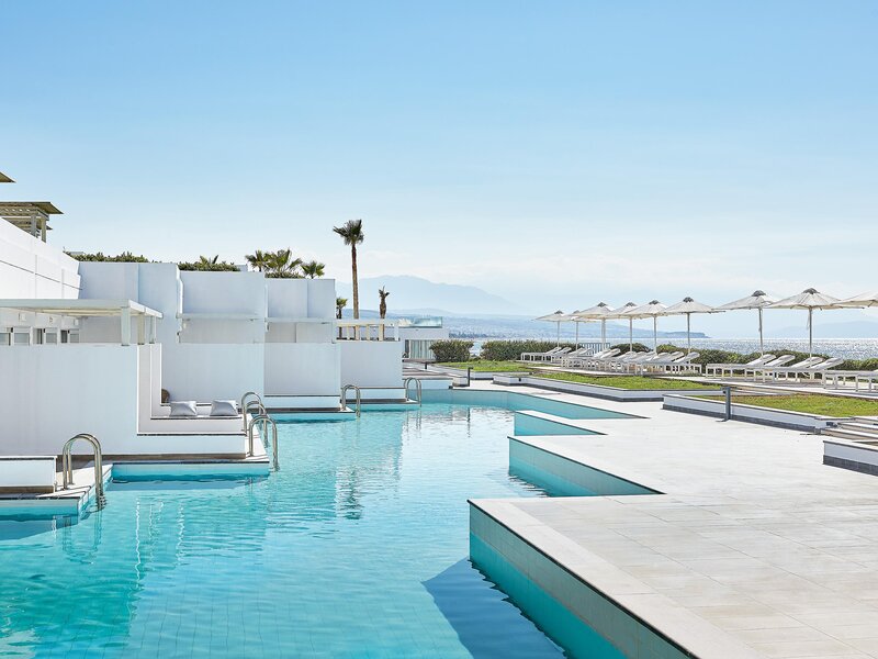 Grecotel Luxme White Palace