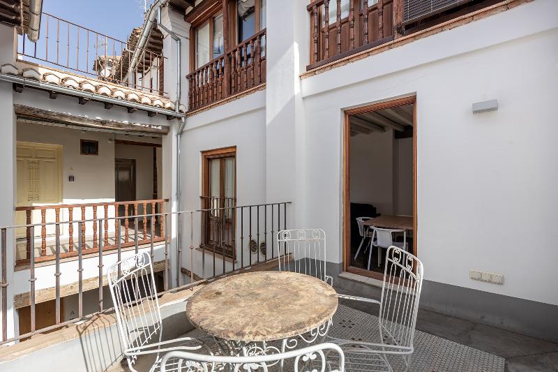Hotel Apartamentos Boutique Granada 3000