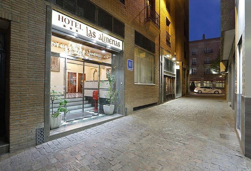 Hotel Las Almenas