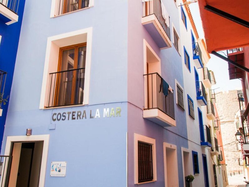 Hotel Apartamentos Costera Del Mar By Mc