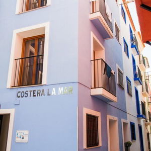 Hotel Apartamentos Costera Del Mar By Mc cazare Villajoyosa