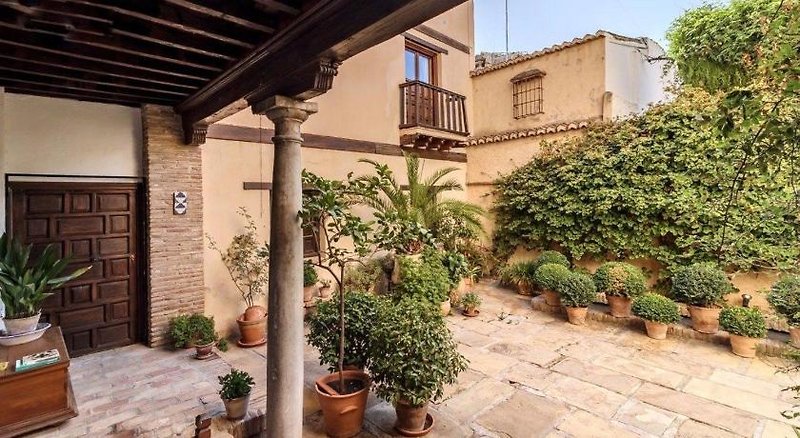 Hotel Casa Del Aljibe