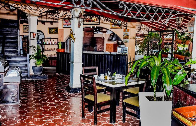 Hotel The Mt Hotel Plaza Brisas