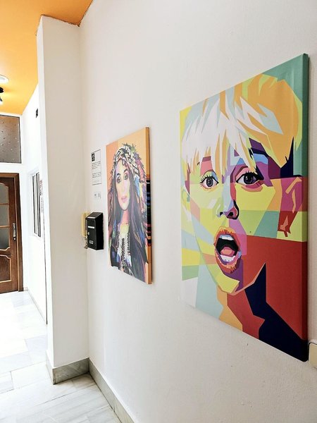 Hotel Arc House Granada