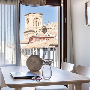 Hotel Apartamentos Líbere Granada Catedral cazare Granada