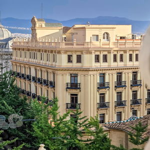 Hotel Palacio Gran Vía, A Royal Hideaway Hotel cazare Granada