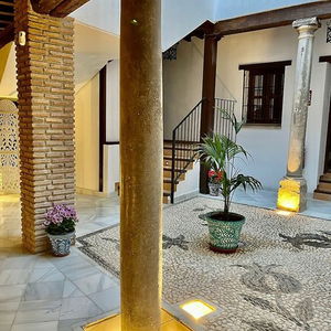 Hotel Suites Casa De Las Columnas cazare Granada