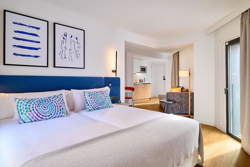 Hotel Apartamentos Luna Suites Granada