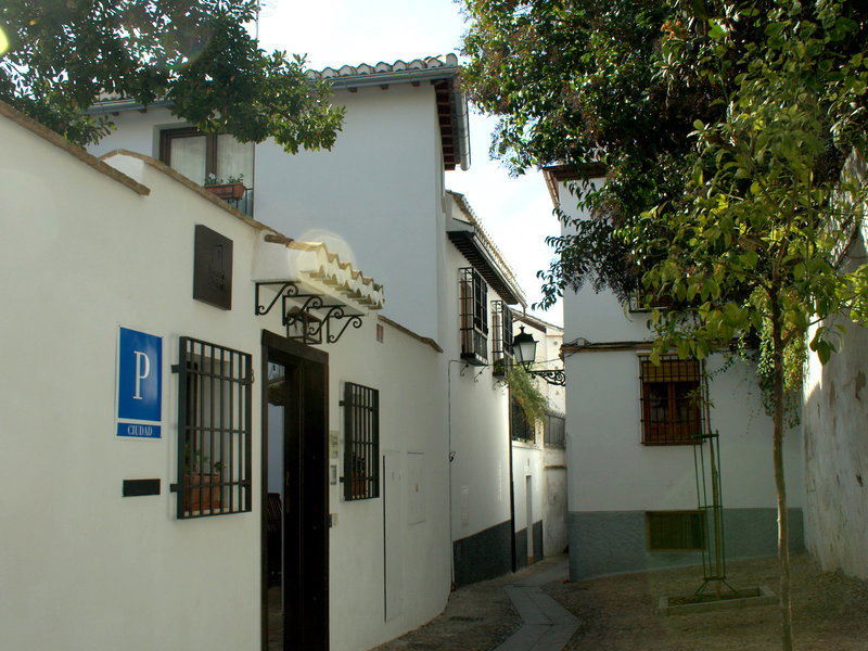 Hotel Posada De Quijada