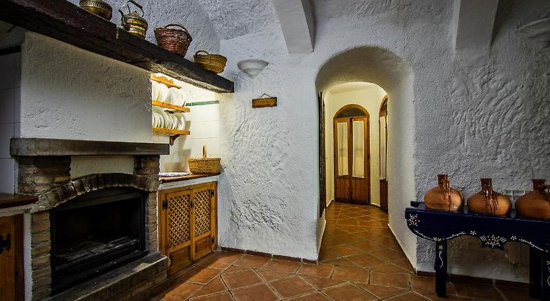 Hotel Cuevas Pedro Antonio De Alarcon