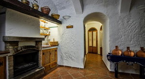 Hotel Cuevas Pedro Antonio De Alarcon cazare Guadix