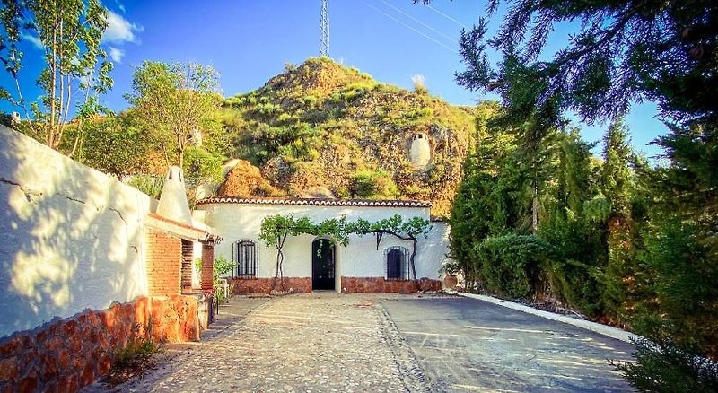 Cuevas Pedro Antonio De Alarcon